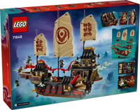 LEGO NINJAGO 71848  Il Bounty del Tempio