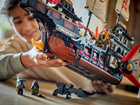 LEGO NINJAGO 71848  Il Bounty del Tempio