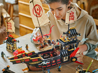 LEGO NINJAGO 71848  Il Bounty del Tempio