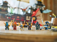 LEGO NINJAGO 71848  Il Bounty del Tempio