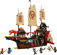 LEGO NINJAGO 71848  Il Bounty del Tempio
