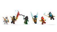 LEGO NINJAGO 71848  Il Bounty del Tempio