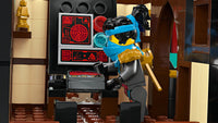 LEGO NINJAGO 71848  Il Bounty del Tempio