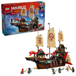 LEGO NINJAGO 71848  Il Bounty del Tempio