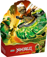 LEGO NINJAGO 71850 Lloyd contro Spinner Mostro della Terra USCITA GENNAIO