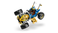 LEGO NINJAGO 71856 Auto mutaforma di Jay USCITA GENNAIO