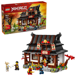 LEGO NINJAGO 71858  La bottega delle Quattro Armi – 15° anniversario