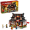 LEGO NINJAGO 71858  La bottega delle Quattro Armi – 15° anniversario USCITA GENNAIO