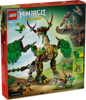 LEGO NINJAGO 71859 Drago della Vita USCITA GENNAIO