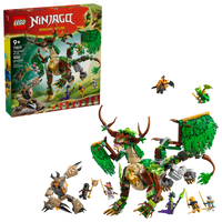 LEGO NINJAGO 71859 Drago della Vita USCITA GENNAIO