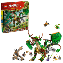 LEGO NINJAGO 71859 Drago della Vita