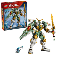 LEGO NINJAGO 71860 Mech Titano di Lloyd - 15° anniversario USCITA MARZO