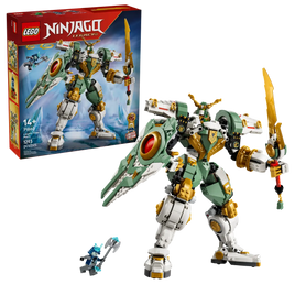 LEGO NINJAGO 71860 Mech Titano di Lloyd - 15° anniversario