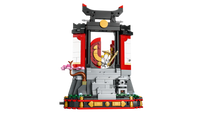 LEGO NINJAGO 71866 Display personaggi Ninja – 15° anniversario USCITA GENNAIO