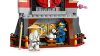LEGO NINJAGO 71866 Display personaggi Ninja – 15° anniversario USCITA GENNAIO