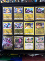 Master Set Completo  Tempesta Argentata 387/387 Italiano Lugia 186