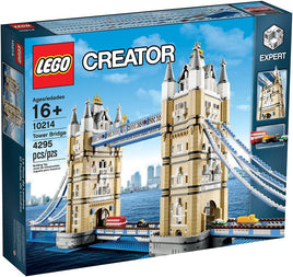 Lego 10214 Tower bridge