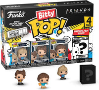 Bitty Pop! Friends:  Pack da 4 a scelta