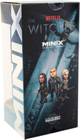 Minix The Witcher Ciri