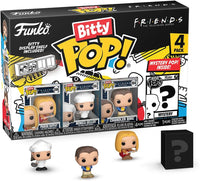Bitty Pop! Friends:  Pack da 4 a scelta