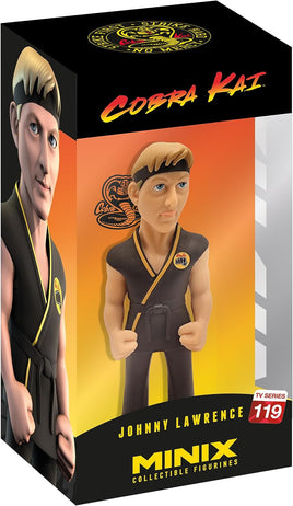 Minix John Lawrence Cobra Kai