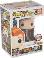 Conan O'Brien Funko POP Vinyl Figure 24