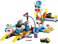 LEGO 72035 SUPER MARIO Mario Kart™: Officina di Toad