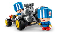 LEGO 72035 SUPER MARIO Mario Kart™: Officina di Toad