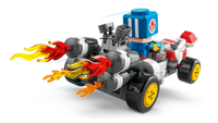 LEGO 72035 SUPER MARIO Mario Kart™: Officina di Toad