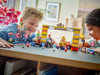 LEGO 72036 SUPER MARIO Mario Kart™: Pack Baby Peach e Gran Premio
