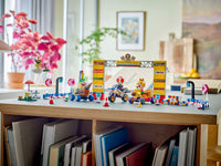 LEGO 72036 SUPER MARIO Mario Kart™: Pack Baby Peach e Gran Premio