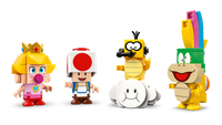 LEGO 72036 SUPER MARIO Mario Kart™: Pack Baby Peach e Gran Premio