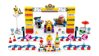 LEGO 72036 SUPER MARIO Mario Kart™: Pack Baby Peach e Gran Premio