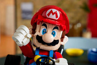 LEGO SUPER MARIO 72037 Mario Kart™: Mario e Kart standard USCITA GIUGNO