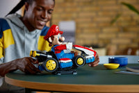 LEGO SUPER MARIO 72037 Mario Kart™: Mario e Kart standard USCITA GIUGNO