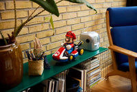 LEGO SUPER MARIO 72037 Mario Kart™: Mario e Kart standard USCITA GIUGNO