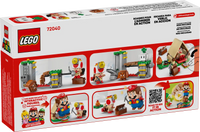 LEGO SUPER MARIO 72040 In campeggio con Capitan Toad