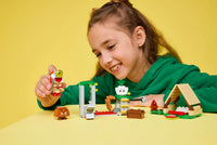 LEGO SUPER MARIO 72040 In campeggio con Capitan Toad