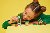 LEGO SUPER MARIO 72040 In campeggio con Capitan Toad