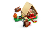 LEGO SUPER MARIO 72040 In campeggio con Capitan Toad