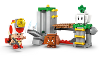 LEGO SUPER MARIO 72040 In campeggio con Capitan Toad