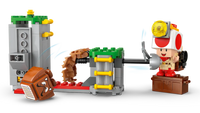 LEGO SUPER MARIO 72040 In campeggio con Capitan Toad