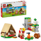 LEGO SUPER MARIO 72040 In campeggio con Capitan Toad