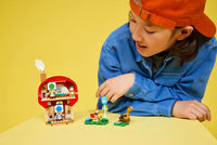 LEGO SUPER MARIO 72041 Festa a casa di Toad
