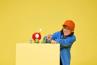 LEGO SUPER MARIO 72041 Festa a casa di Toad