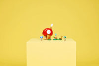 LEGO SUPER MARIO 72041 Festa a casa di Toad