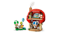 LEGO SUPER MARIO 72041 Festa a casa di Toad
