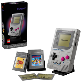LEGO SUPERMARIO Game Boy™ 72046 USCITA OTTOBRE
