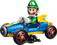 LEGO SUPER MARIO  72050 Mario Kart™: Luigi e Mach USCITA GIUGNO
