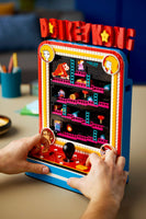 LEGO Super Mario 72051 Donkey Kong Arcade Cabinato da Collezione USCITA AGOSTO